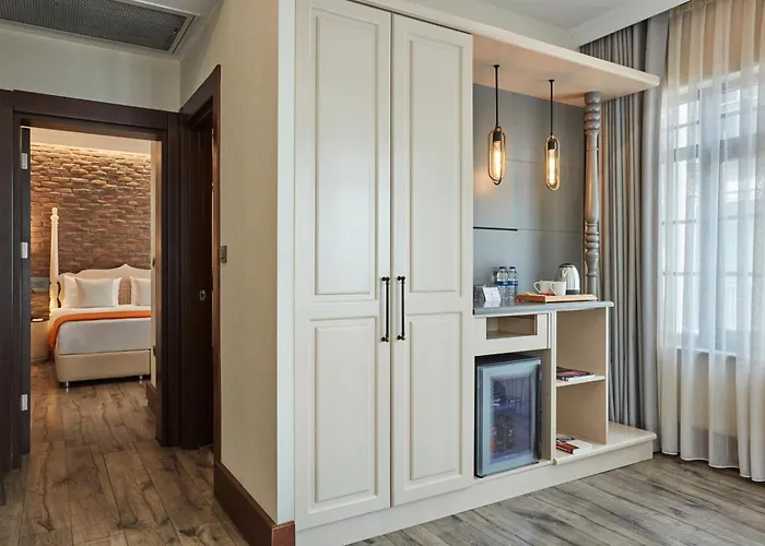 Konak Hotel Taksim Provincia di Provincia di Istanbul