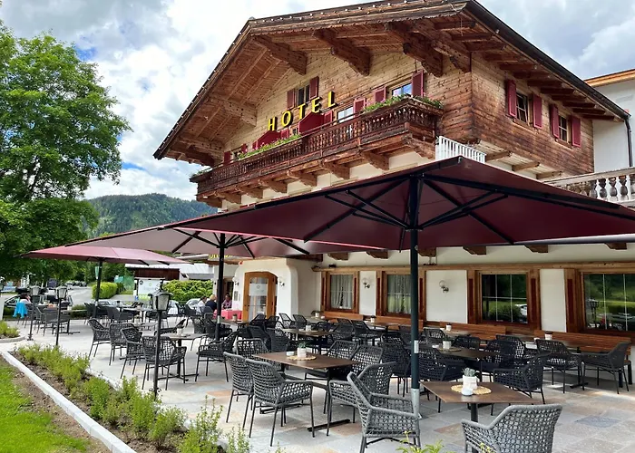 Biohotel Bruggerhof Kitzbühel