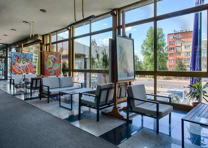 Hemus Hotel Sofia
