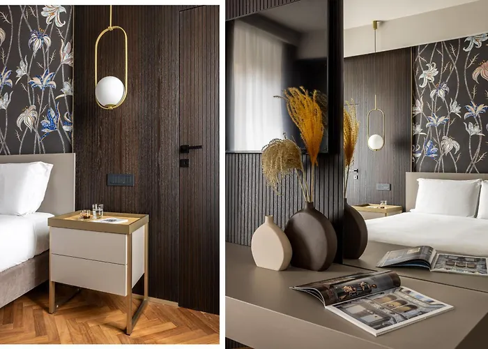 Aramis Deluxe Rooms Firenze