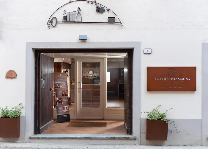 Rocche Costamagna Art Suites La Morra