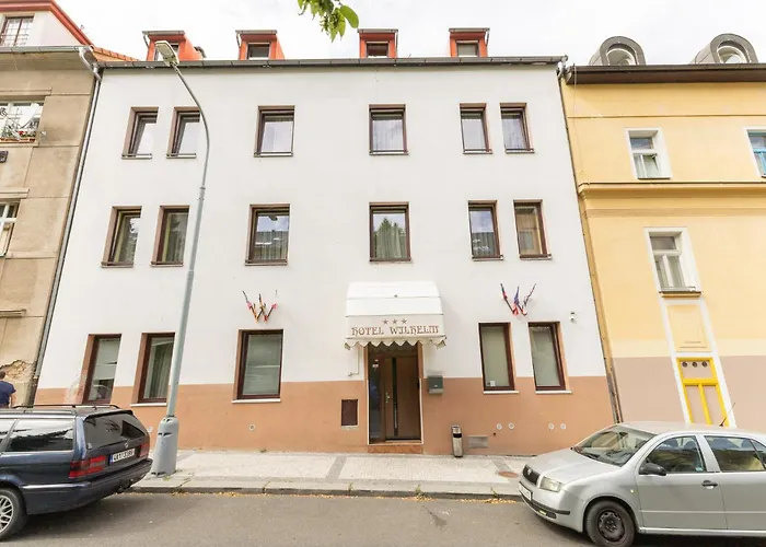 Hotel Wilhelm Praga