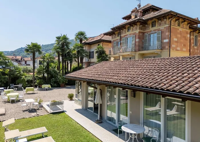 Residence Ortensia Baveno