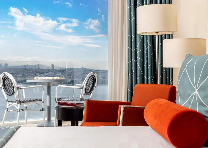 Opera Hotel Bosphorus - Preferred Hotels And Resorts Provincia di Provincia di Istanbul