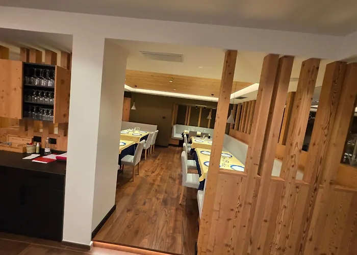 Hotel Negritella Passo del Tonale