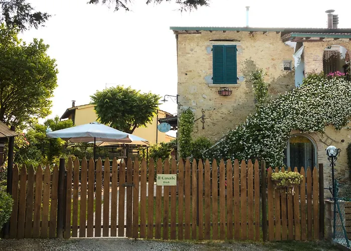 Bed and Breakfast Il Casale Poggibonsi