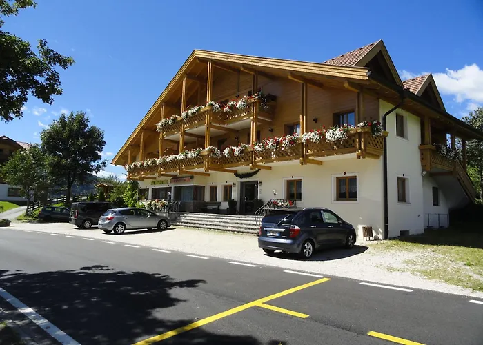 Pension Panorama Monguelfo-Tesido / Welsberg-Taisten
