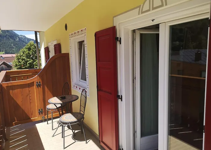 Bed and Breakfast Garni Ossi Santa Cristina Val Gardena