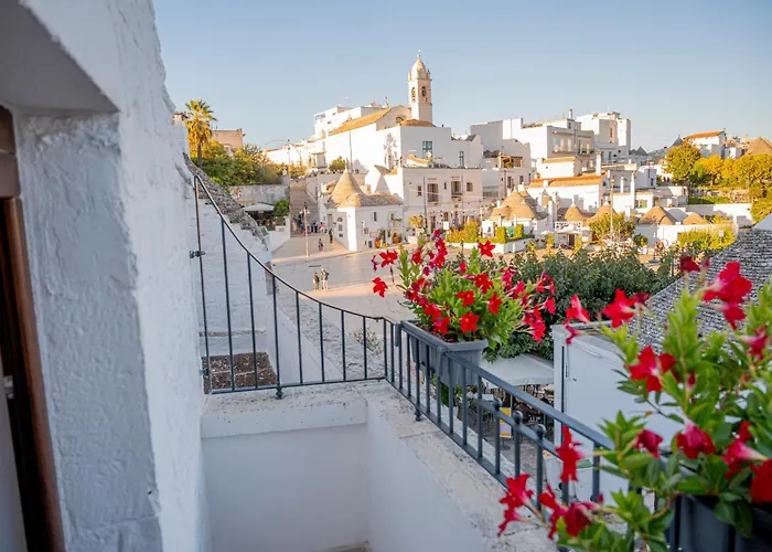 Bed and Breakfast Terrazza Sui Trulli Alberobello