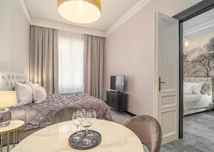 Aparthotel Szewska 22 Boutique Cracovia