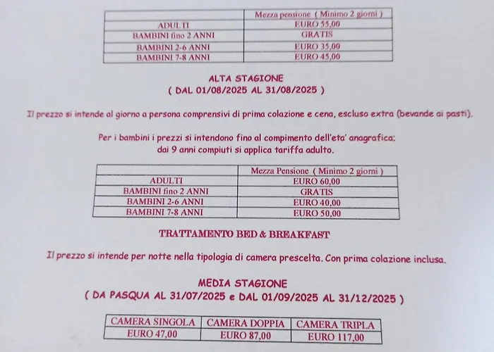 Albergo Calcagno Borgio Verezzi