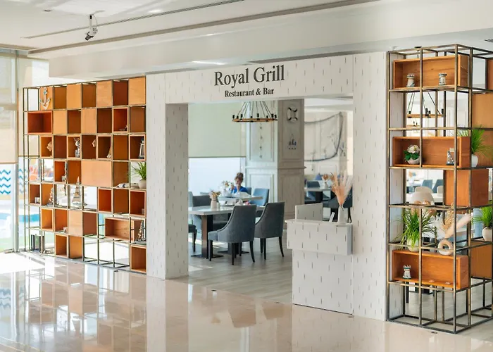Royal Central Hotel And Resort The Palm Dubai