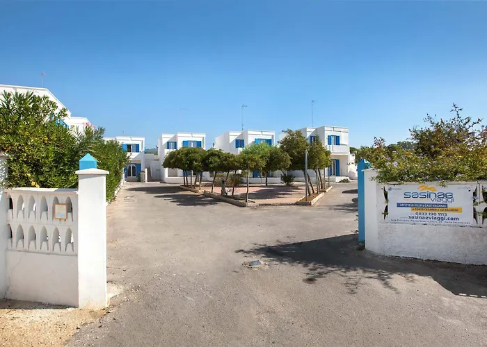 Residence Mare Azzurro Porto Cesareo