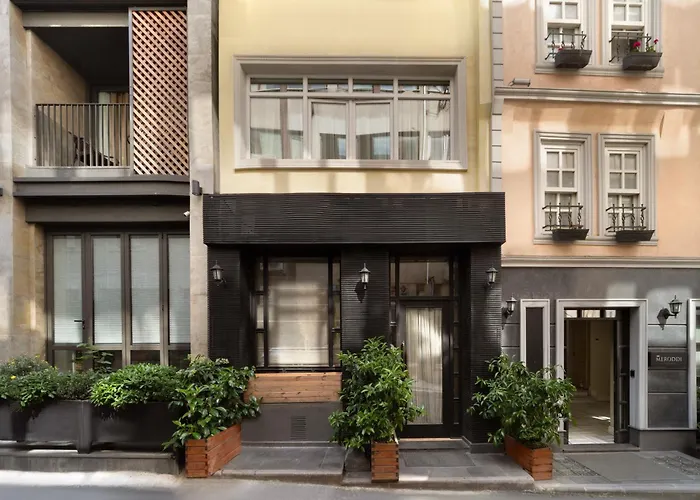 Meroddi La Porta Provincia di Provincia di Istanbul