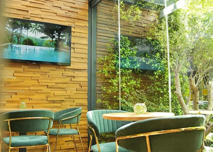 La Suite Boutique Hotel Tirana