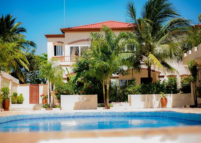 Hotel Golden Palm Boutique Zanzibar