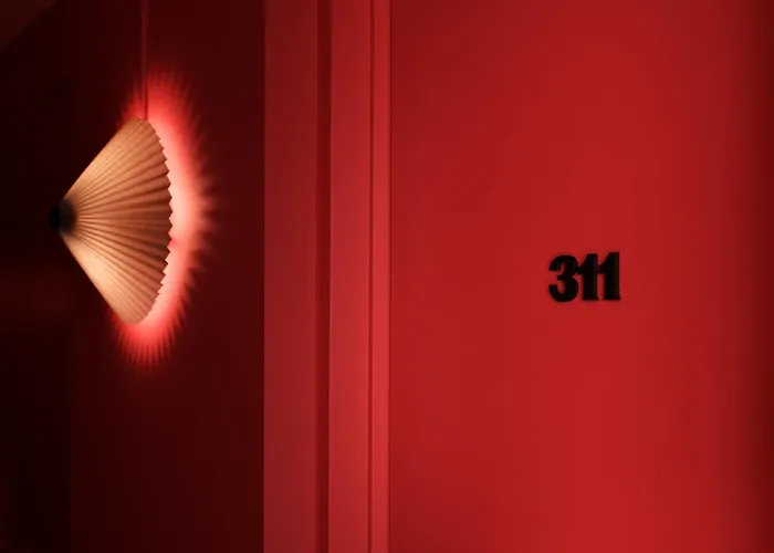 Dahei Apartment Hotel Copenaghen