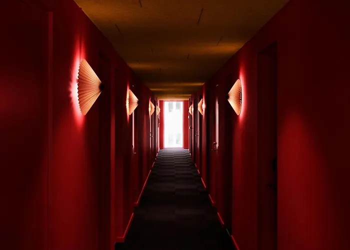 Dahei Apartment Hotel Copenaghen
