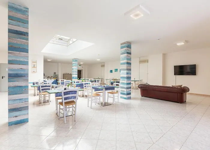 Hotel Il Riccio Porto Cesareo