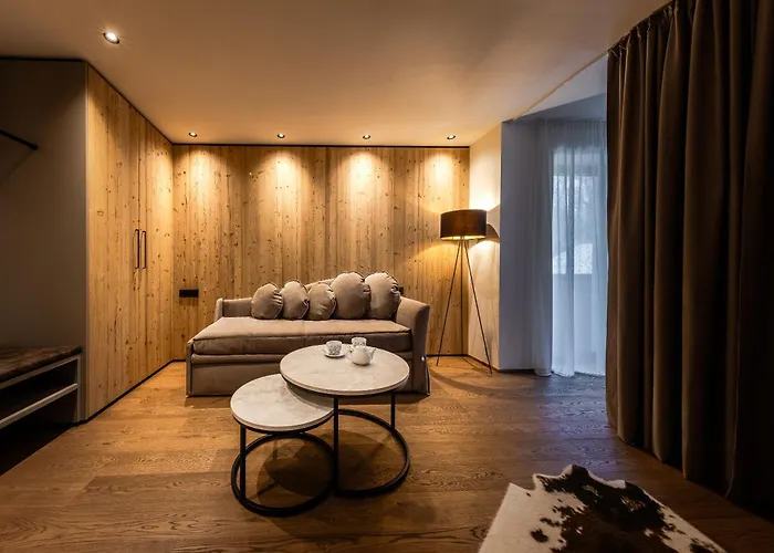 Hotel Crëp Sella Colfosco