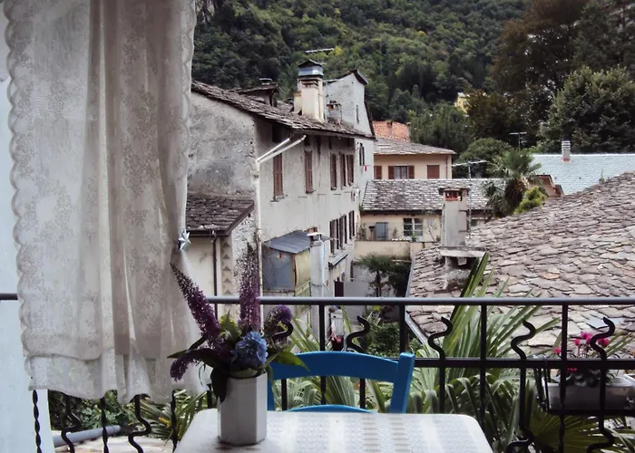 Bed and Breakfast bb chiavenna centro storico