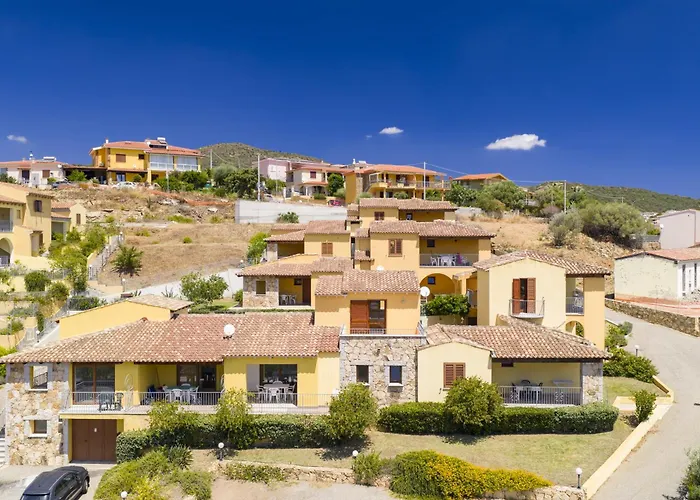 Corte di Gallura Budoni