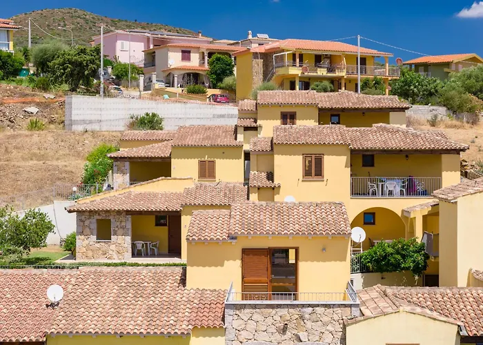 Corte di Gallura Budoni