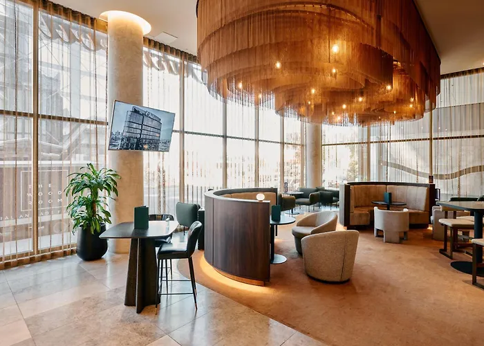 Aparthotel Oakwood Premier Melbourne