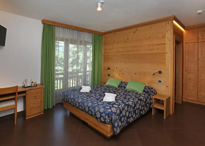 Chalet Allemand Oulx