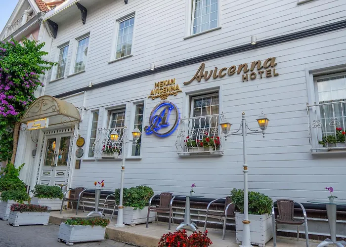 Avicenna Hotel Provincia di Provincia di Istanbul