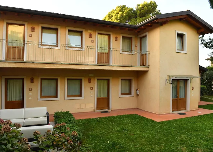 Residence Ca Del Lago Torri Del Benaco