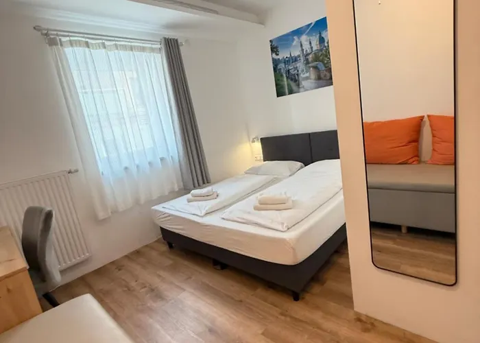 Hotel Vogelweiderhof Salisburgo