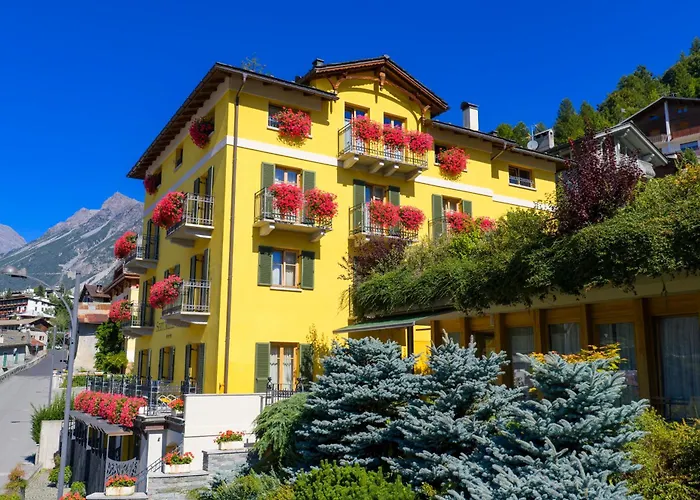 Hotel Meublè Sertorelli Reit Bormio