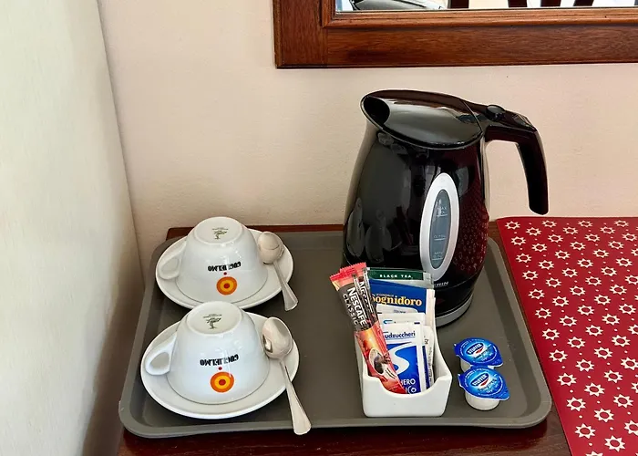 Casa Famiani Bed & Breakfast Letojanni