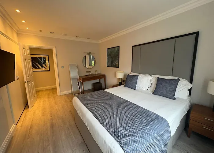 Commodore Hotel Londra
