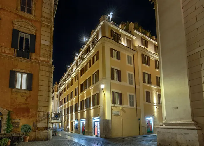 9Hotel Cesari Roma