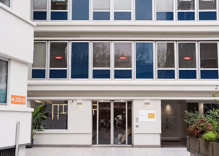 Aparthotel Colombo Roma