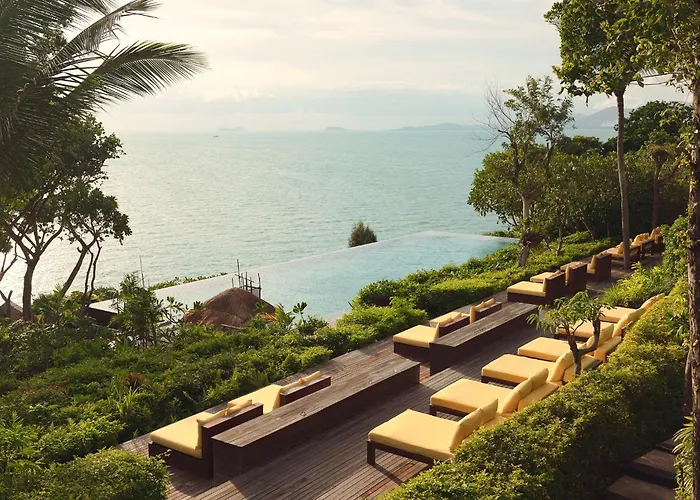 Hotel Six Senses Samui Koh Samui