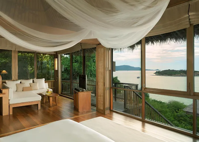 Hotel Six Senses Samui Koh Samui
