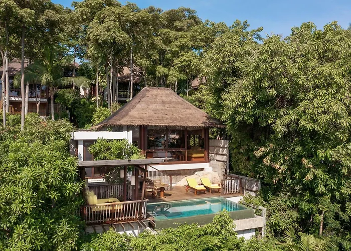 Hotel Six Senses Samui Koh Samui