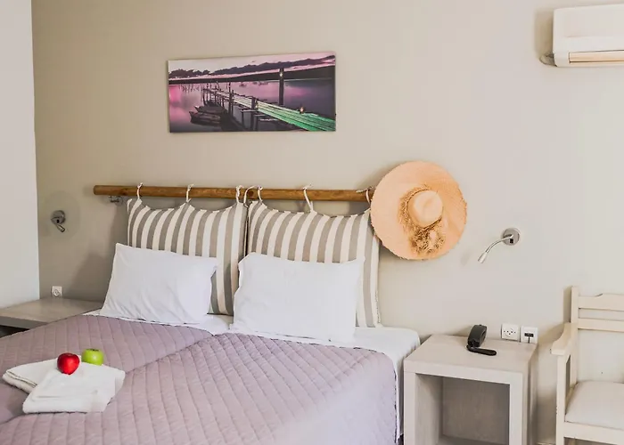Summer Shades Hotel - Ex Arkoulis Naoussa