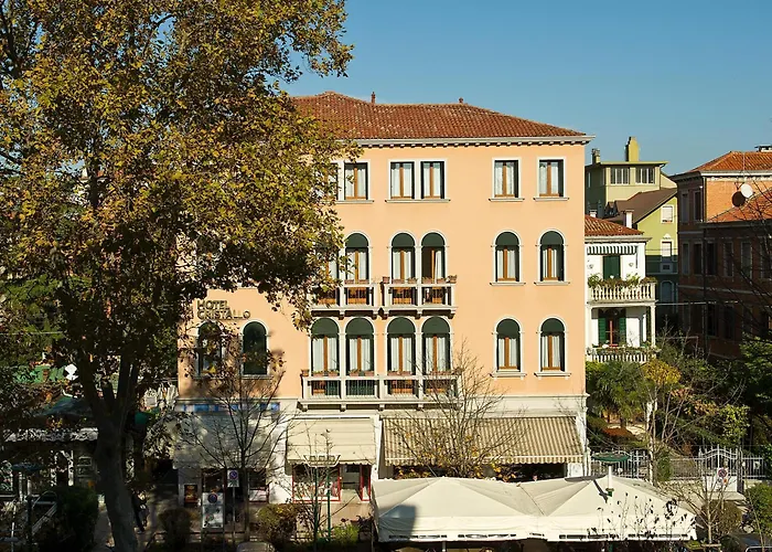 Hotel Cristallo Venezia Lido