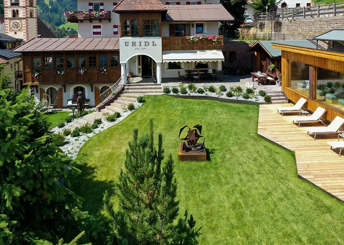 Charme Hotel Uridl Santa Cristina Val Gardena