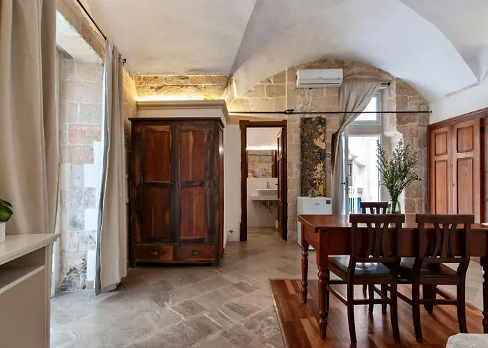 Chiesa Greca Suites Lecce