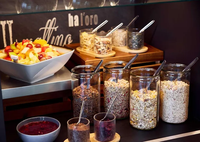B&B Hotel Frankfurt City-Ost Francoforte sul Meno