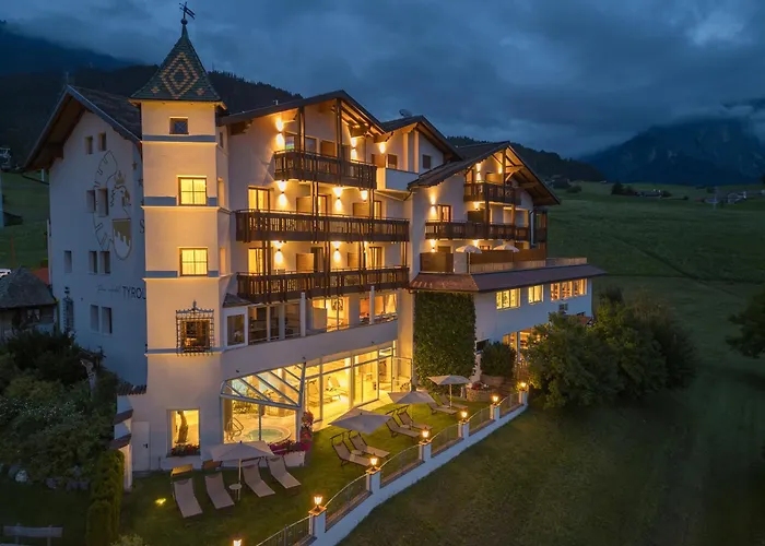 Parc Hotel Tyrol Castelrotto