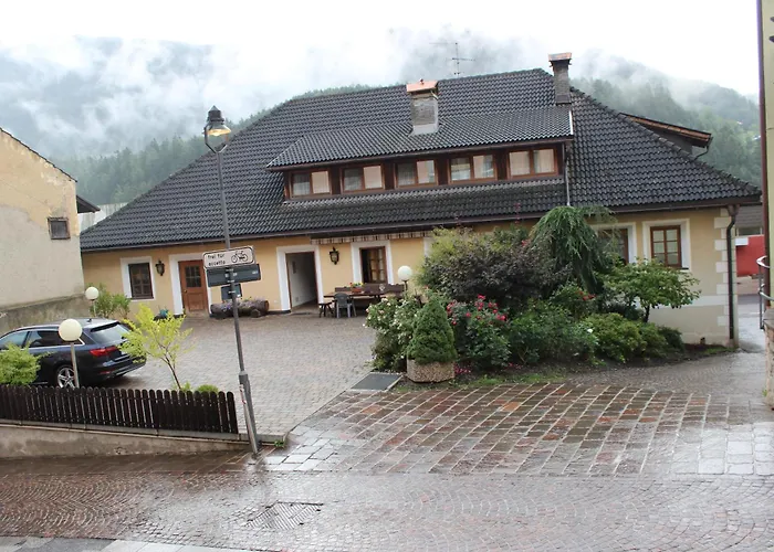 Residence Zur Linde Rio di Pusteria