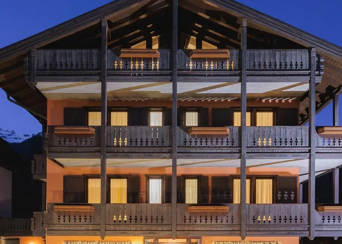 Hotel Binelli Pinzolo
