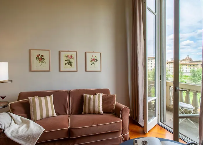 Serristori Palace Residence Firenze