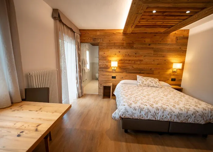 B&B Bucaneve Vigo di Fassa